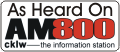 As heard on AM-800 CKLW