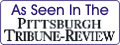As seen in the Pittsburgh Tribure-Review