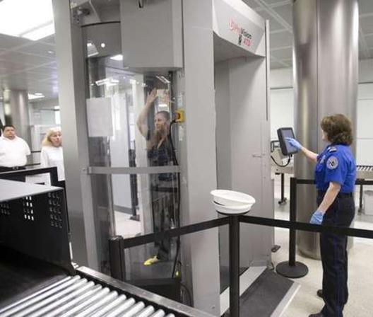 TSA Scanner